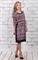 Платье текстильное Модель: п1886 Пол: женский Цвет: микс цветов Рисунок: микс - фото 80243